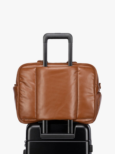 Luka Duffel in Vegan Leather