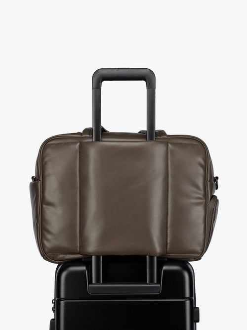 Luka Duffel in Vegan Leather