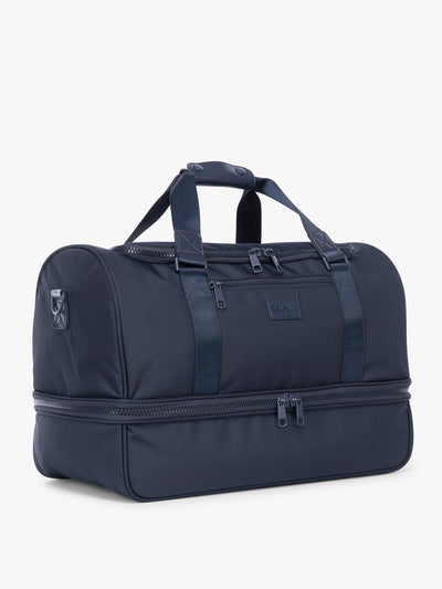 Stevyn Duffel Bag with Shoe Compartment