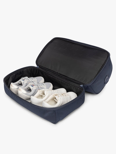 Stevyn Duffel Bag with Shoe Compartment