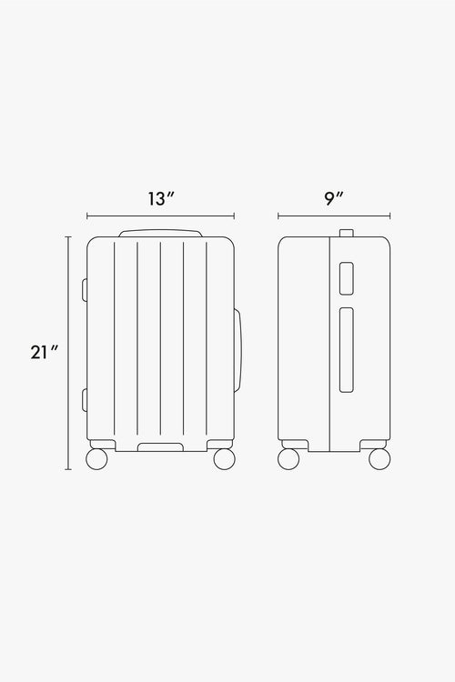 Evry Carry-On Luggage