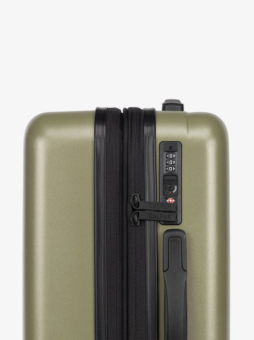 Evry Carry-On Luggage