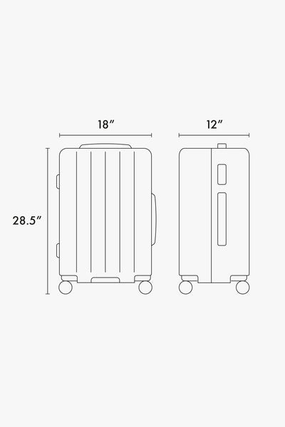 Evry Large Luggage