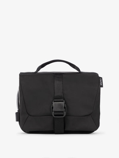 CALPAKS Black Dopp kit; TFH2401-BLACK