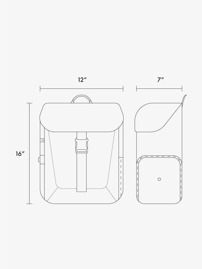 Fit Gym Backpack