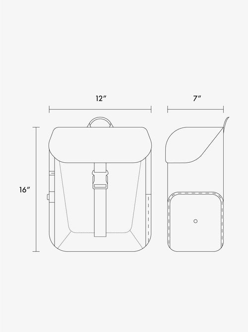 Fit Gym Backpack