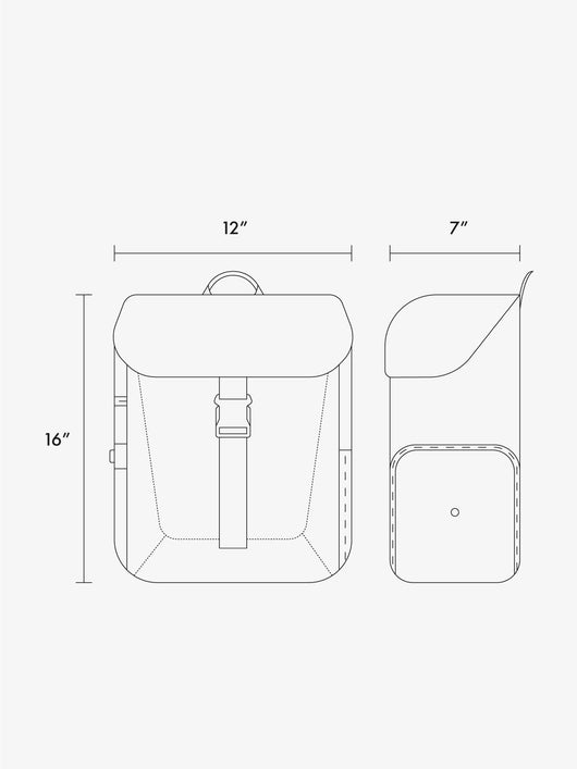 Fit Gym Backpack