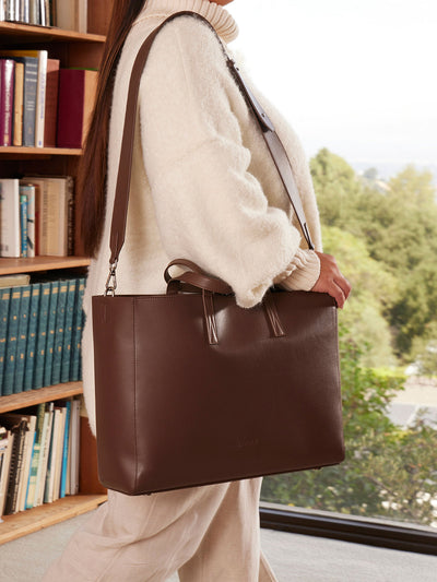 Haven 16" Laptop Tote Bag