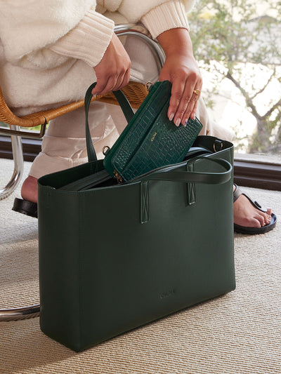 Haven 16" Laptop Tote Bag