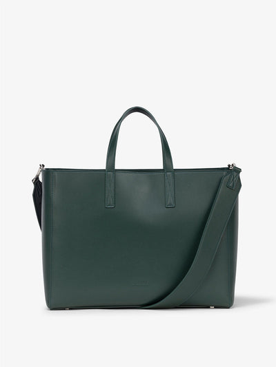 Haven laptop tote bag in forest; ATO2102-FOREST