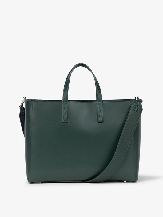 Haven laptop tote bag in forest; ATO2102-FOREST