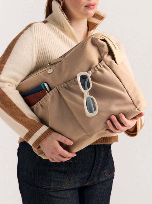 Haven 16" Laptop Tote Bag
