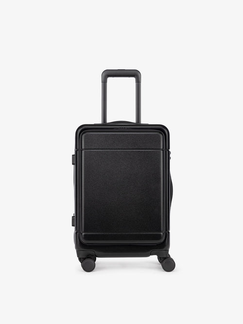 Hue Front Pocket Carry-On Luggage