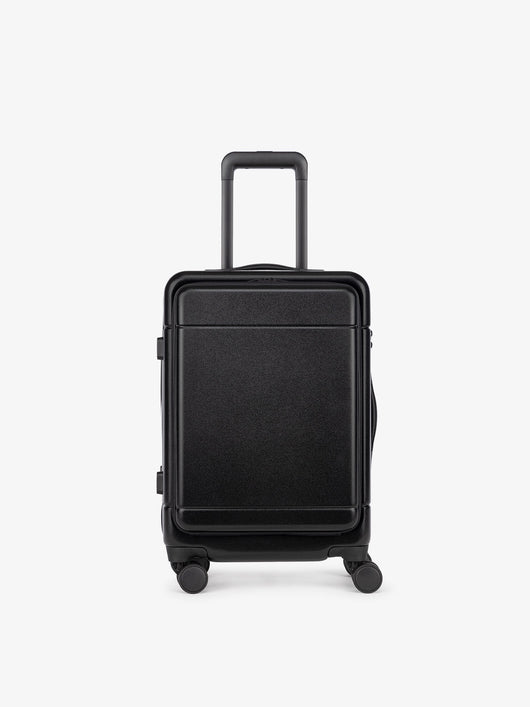 Hue Front Pocket Carry-On Luggage