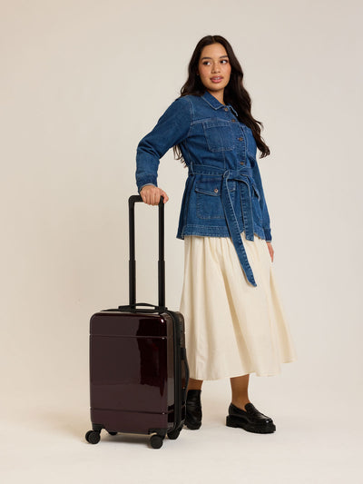 Hue Carry-On Luggage