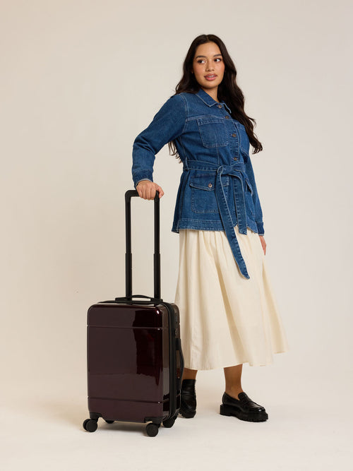 Hue Carry-On Luggage