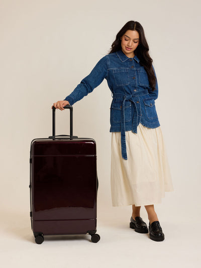 Hue Large Luggage