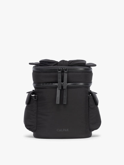 CALPAK Insulated Baby Bottle Bag in Black; IBB2601-BLACK