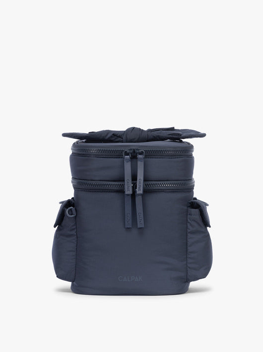 CALPAK Insulated Baby Bottle Bag in blue navy ; IBB2601-NAVY