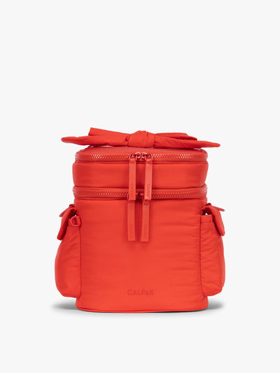 CALPAK Insulated Baby Bottle Bag in red Tomato ; IBB2601-TOMATO