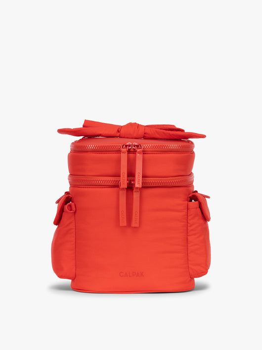 CALPAK Insulated Baby Bottle Bag in red Tomato ; IBB2601-TOMATO