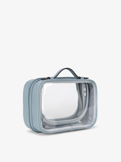 Small Clear Cosmetics Case