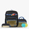 Kids School Essentials Bundle with Large Backpack