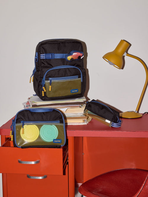 Kids School Essentials Bundle with Small Backpack