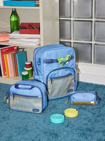 Kids School Essentials Bundle with Large Backpack