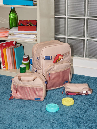 Kids School Essentials Bundle with Large Backpack