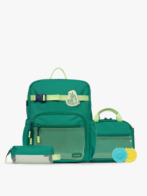 Kids School Essentials Bundle with Large Backpack