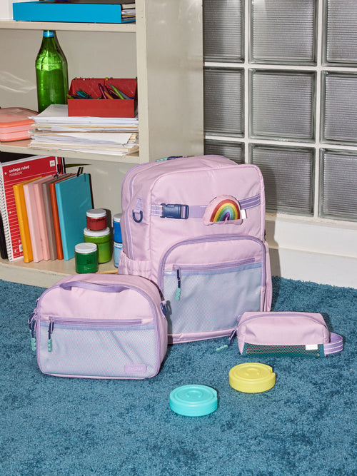 Kids School Essentials Bundle with Large Backpack
