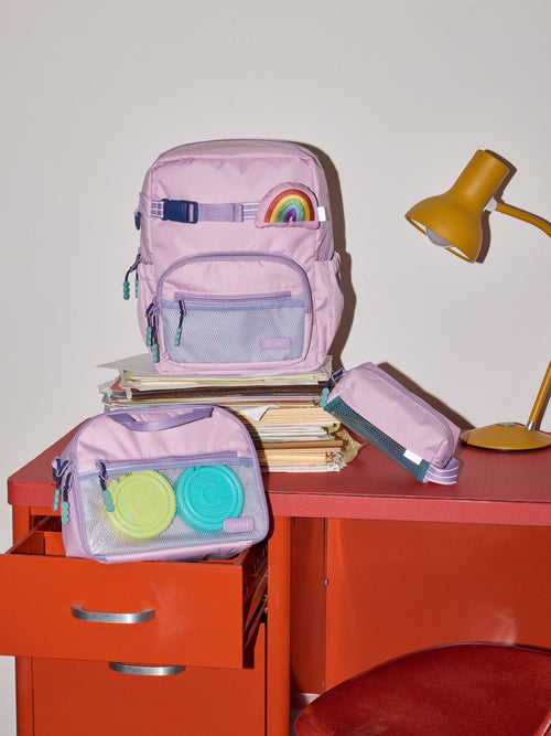 Kids School Essentials Bundle with Small Backpack