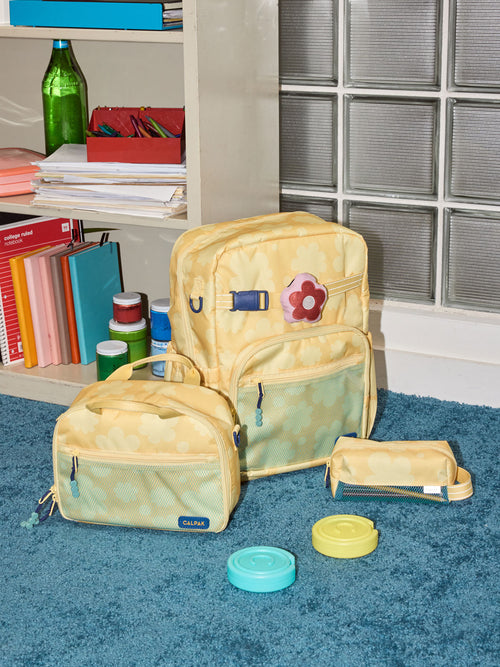 Kids School Essentials Bundle with Large Backpack