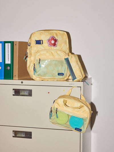 Kids School Essentials Bundle with Medium Backpack