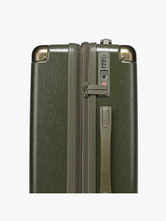 Ambeur 2-Piece Luggage Set