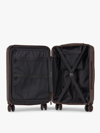 Ambeur 3-Piece Luggage Set
