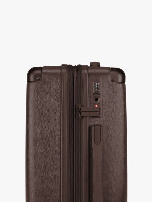 Ambeur 3-Piece Luggage Set