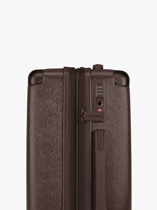 Ambeur 3-Piece Luggage Set