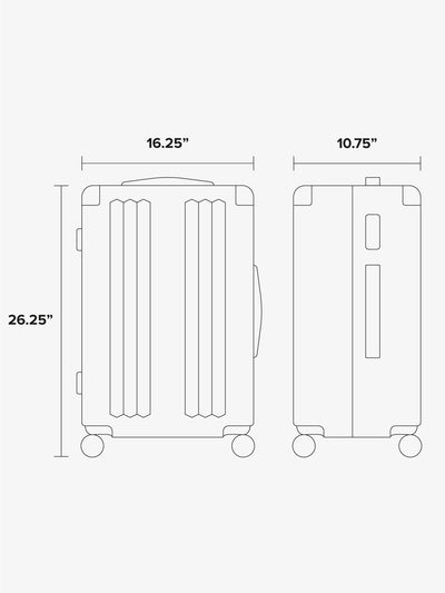 Ambeur Medium Luggage