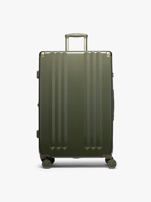 CALPAK Ambeur Large Luggage in dark green Pine; LAM1028-PINE