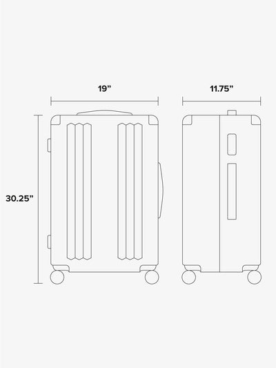 Ambeur Large Luggage