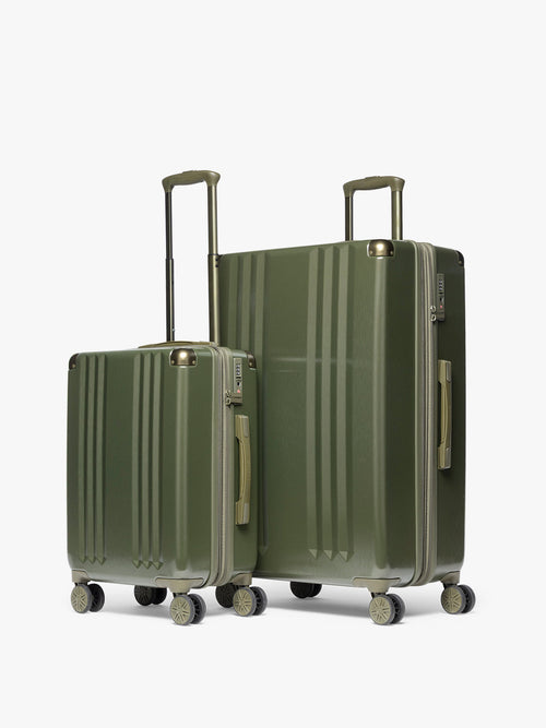 Ambeur 2-Piece Luggage Set