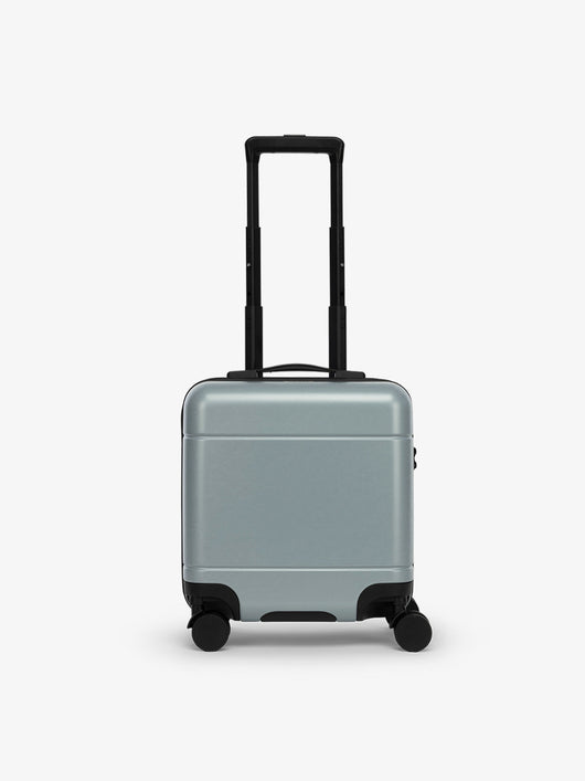 CALPAK Hue Mini Carry-On Luggage in blue Bluebell; LHU1014-BLUEBELL