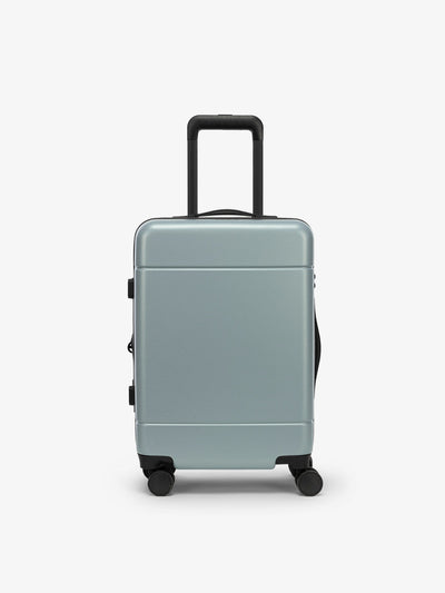 CALPAK Hue Carry-On Luggage in blue Bluebell; LHU1020-NP-BLUEBELL