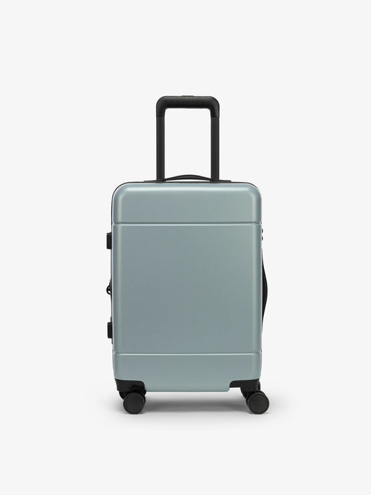 CALPAK Hue Carry-On Luggage in blue Bluebell; LHU1020-NP-BLUEBELL