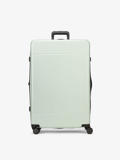 CALPAK Hue large luggage in light green jade; LHU1028-JADE