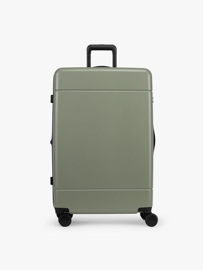 CALPAK Hue Large Luggage in green Juniper; LHU1028-JUNIPER