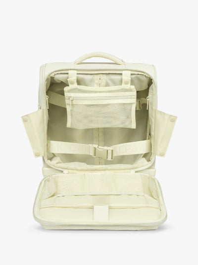 Luka Soft-Sided Mini Carry-On Luggage