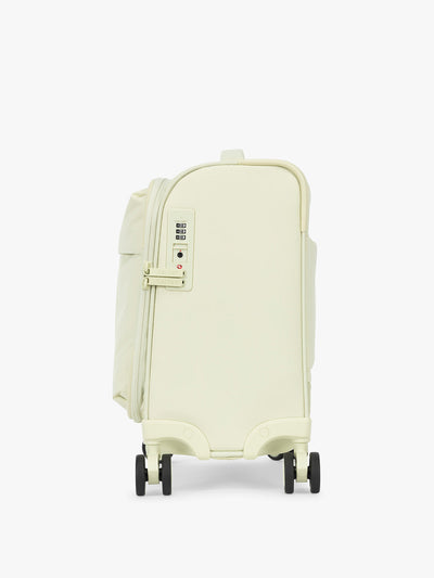 Luka Soft-Sided Mini Carry-On Luggage